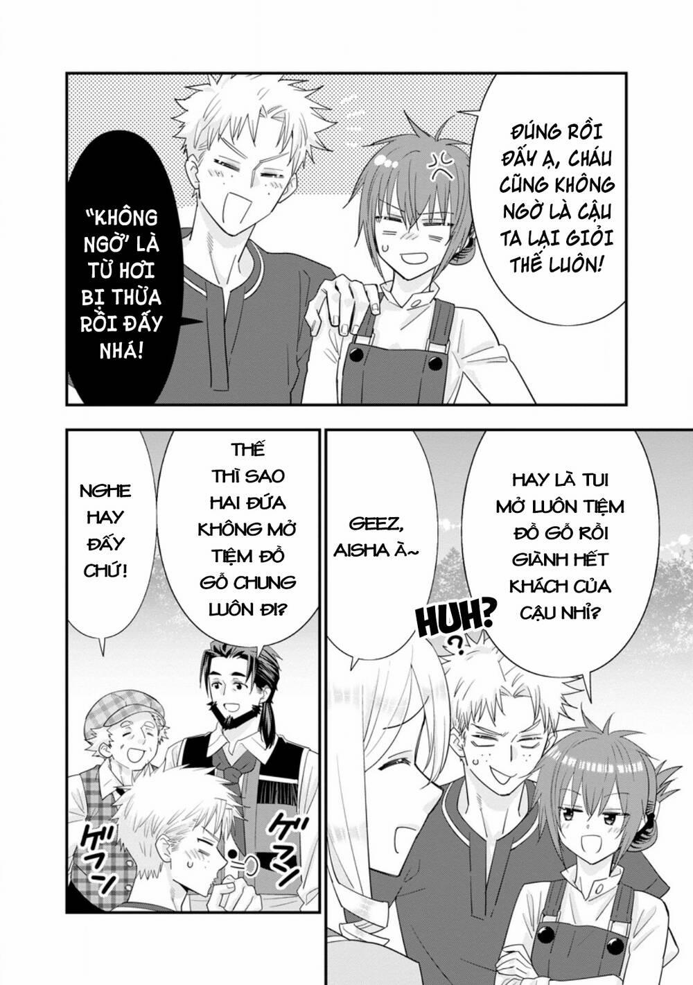 A-Rank Boukensha No Slow Life 46.2 trang 12