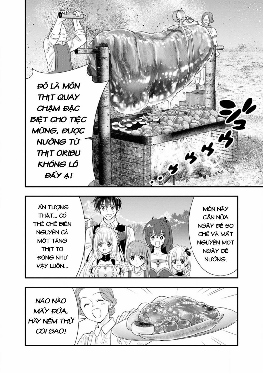 A-Rank Boukensha No Slow Life 46.2 trang 4