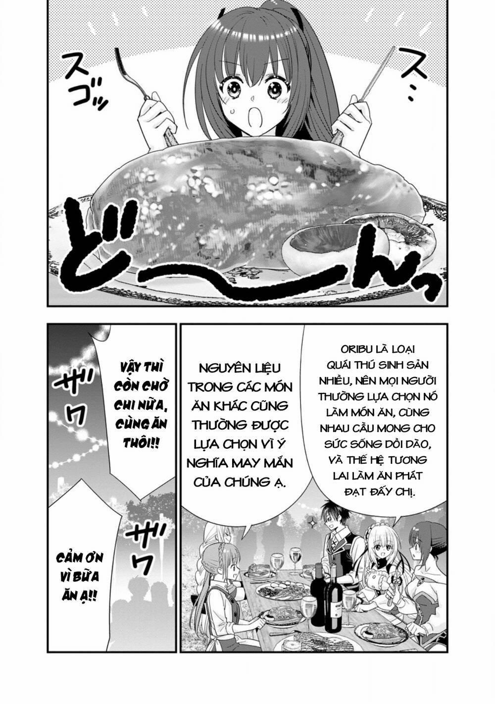 A-Rank Boukensha No Slow Life 46.2 trang 5