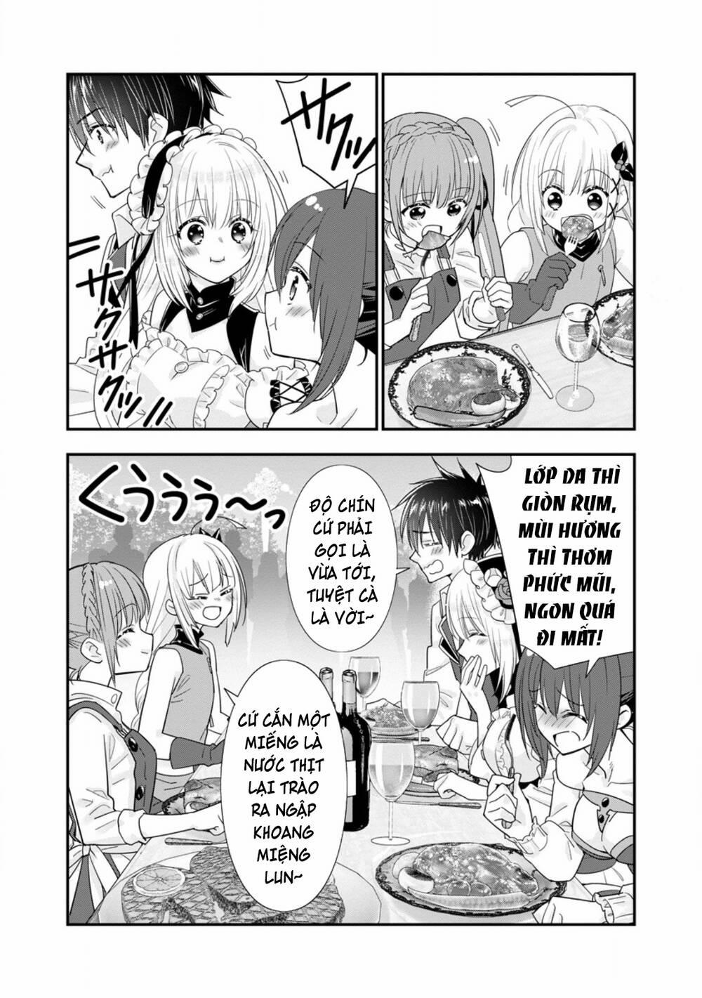 A-Rank Boukensha No Slow Life 46.2 trang 6