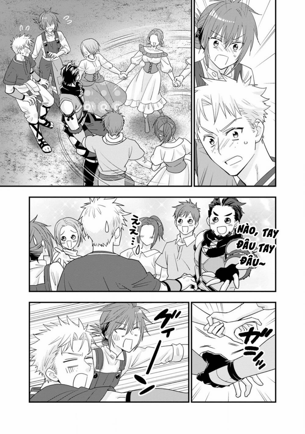 A-Rank Boukensha No Slow Life 46.3 trang 10