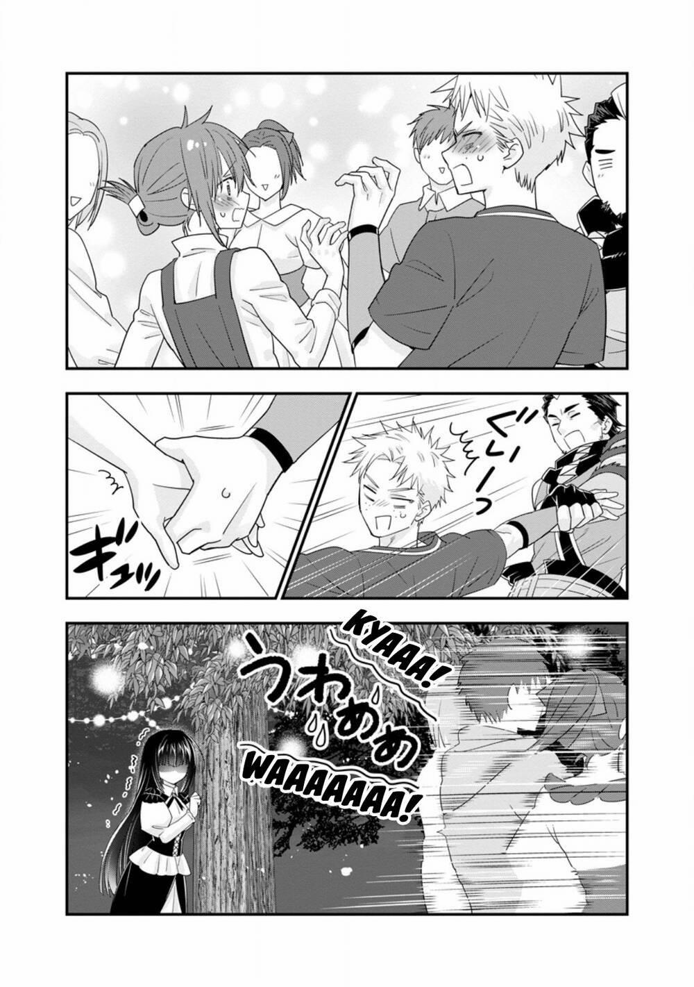 A-Rank Boukensha No Slow Life 46.3 trang 11