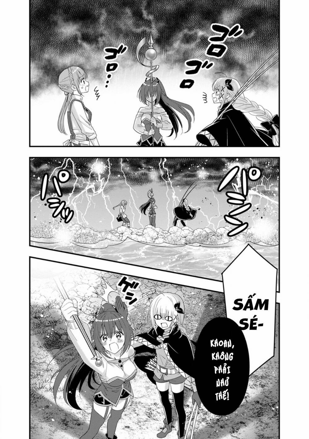 A-Rank Boukensha No Slow Life 47.1 trang 8