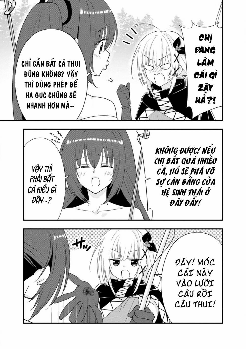 A-Rank Boukensha No Slow Life 47.1 trang 9