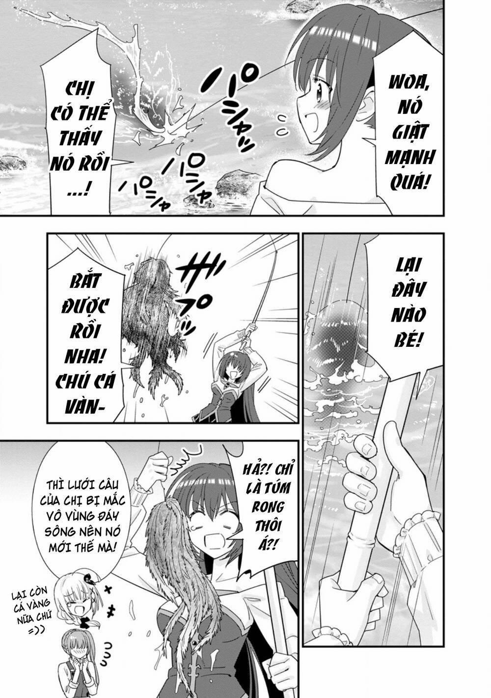 A-Rank Boukensha No Slow Life 47.2 trang 2