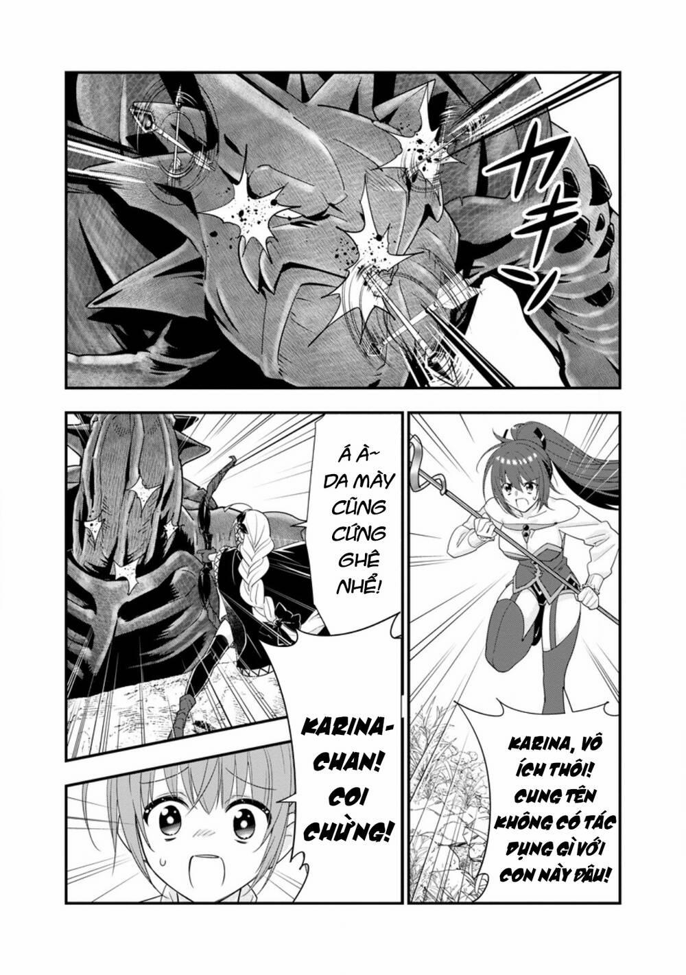 A-Rank Boukensha No Slow Life 47.2 trang 9