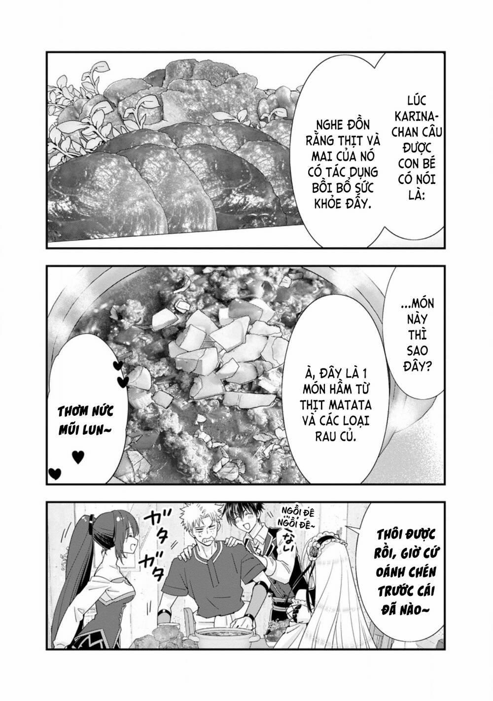 A-Rank Boukensha No Slow Life 48.1 trang 11