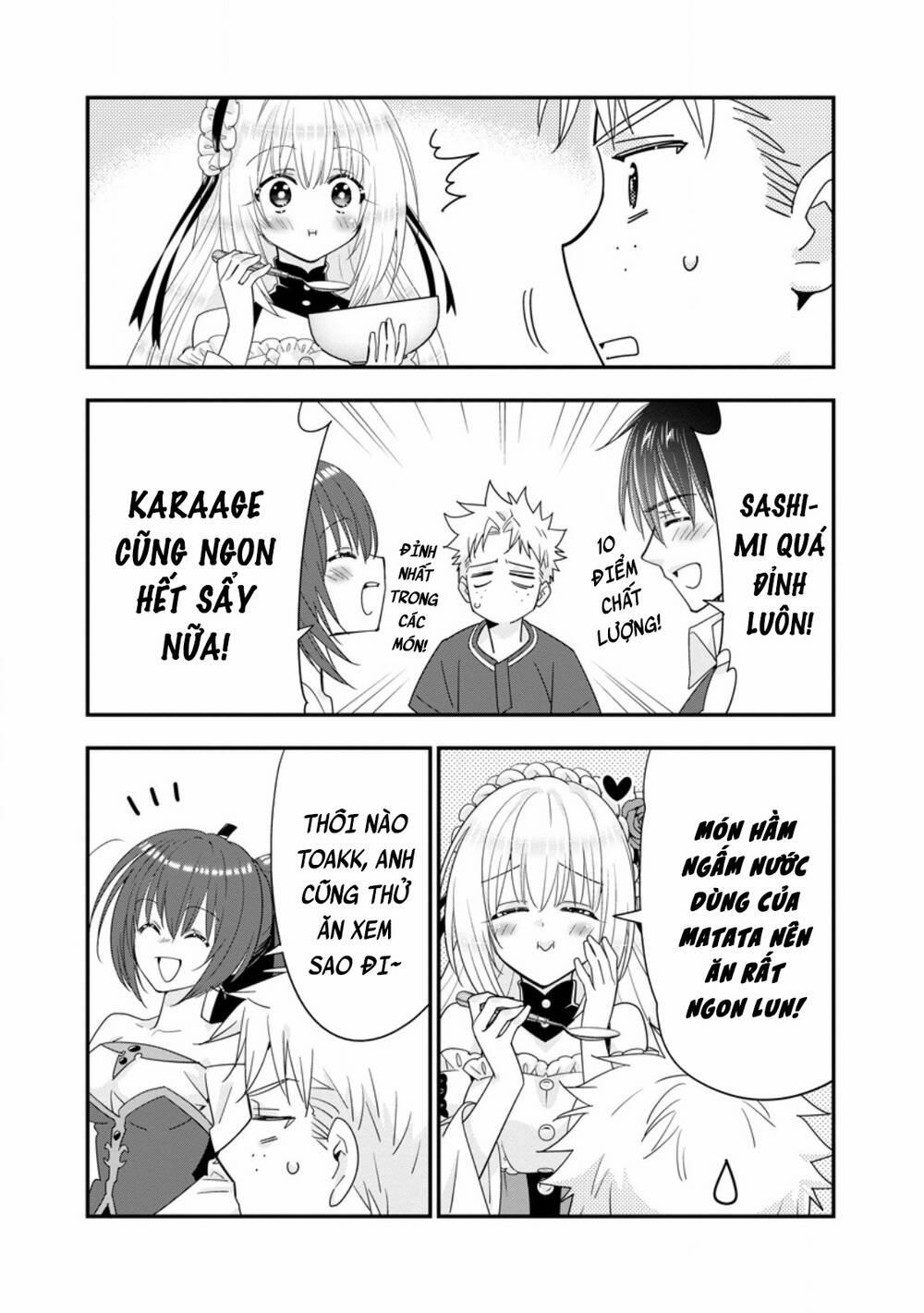 A-Rank Boukensha No Slow Life 48.1 trang 13