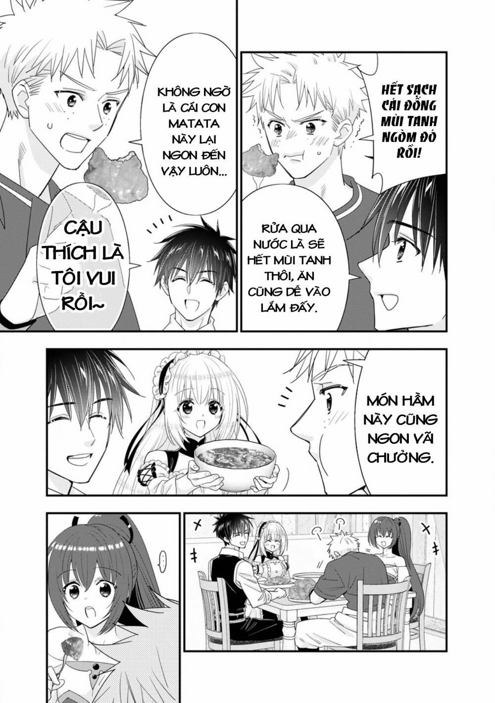 A-Rank Boukensha No Slow Life 48.2 trang 4