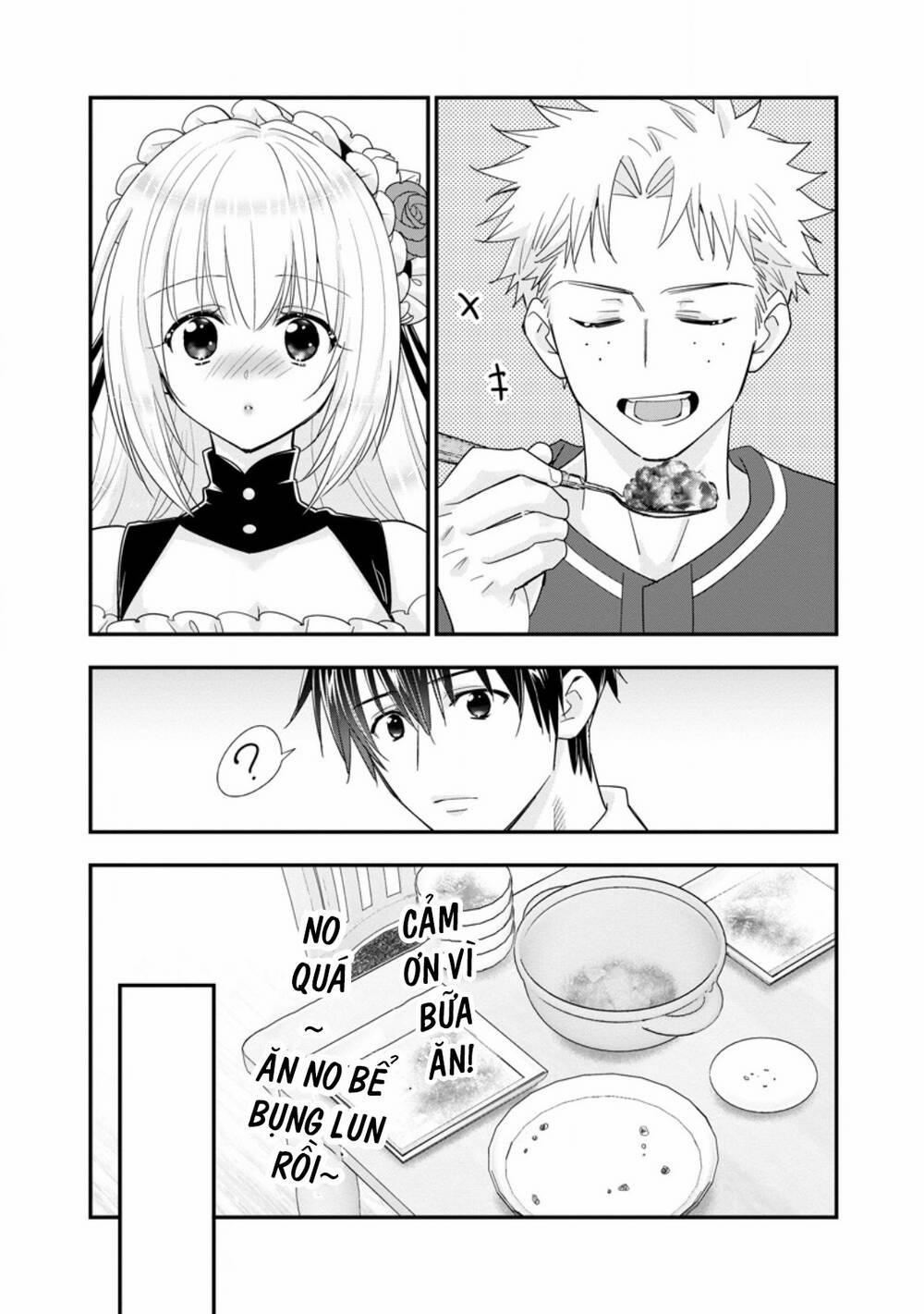 A-Rank Boukensha No Slow Life 48.2 trang 7