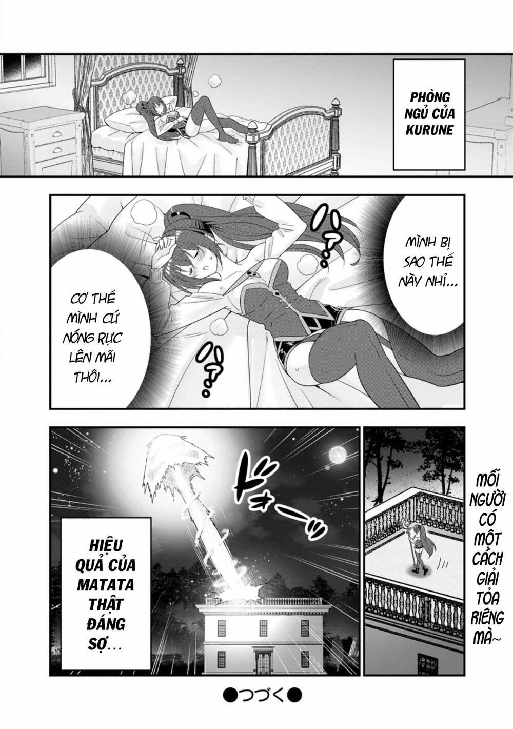 A-Rank Boukensha No Slow Life 48.3 trang 12