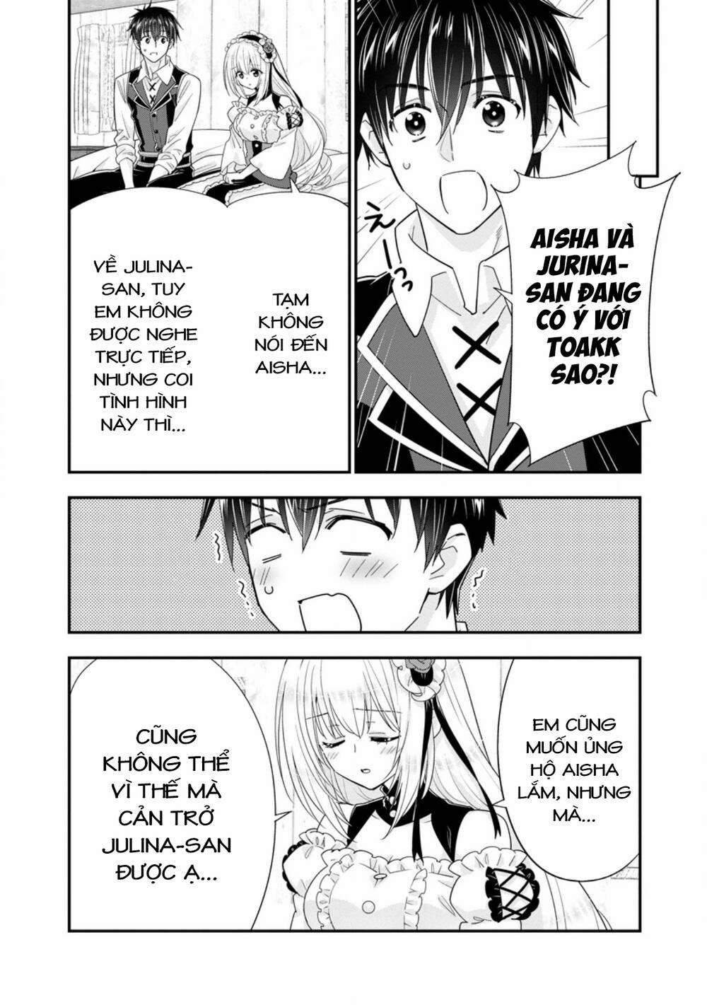 A-Rank Boukensha No Slow Life 48.3 trang 8