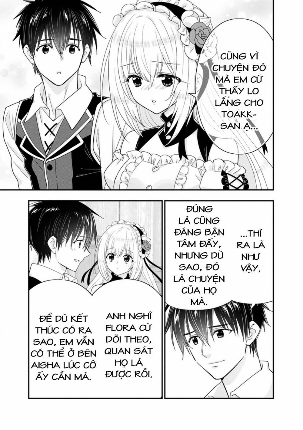 A-Rank Boukensha No Slow Life 48.3 trang 9