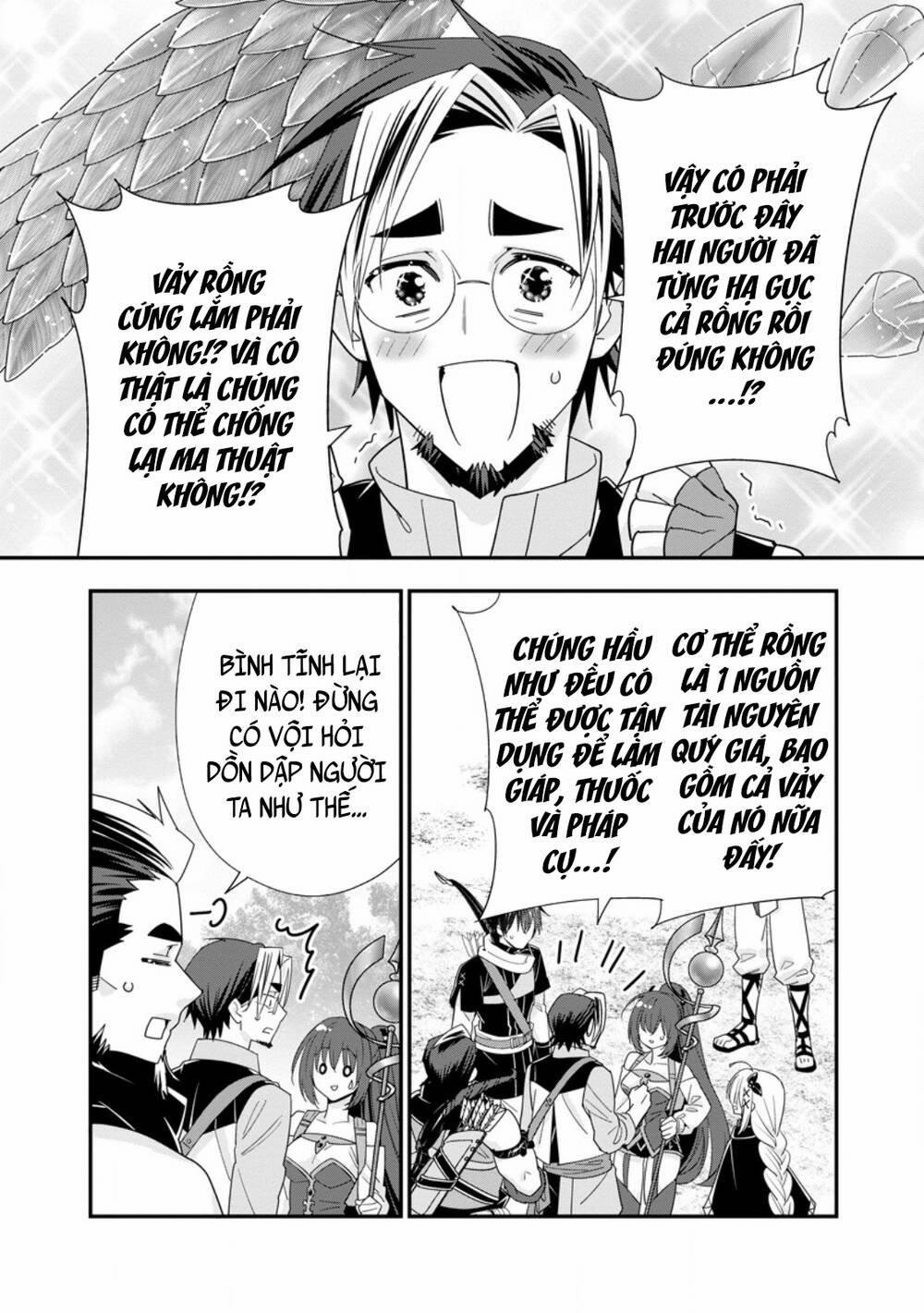 A-Rank Boukensha No Slow Life 49.1 trang 10