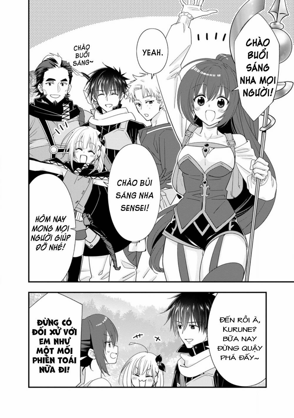 A-Rank Boukensha No Slow Life 49.1 trang 4