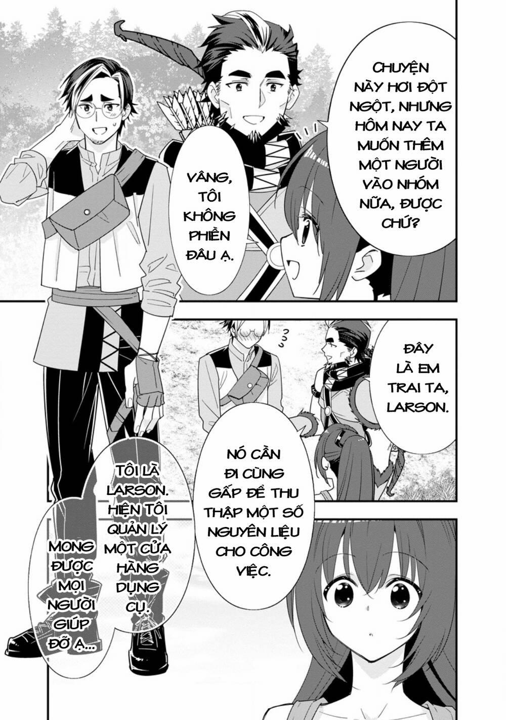 A-Rank Boukensha No Slow Life 49.1 trang 5