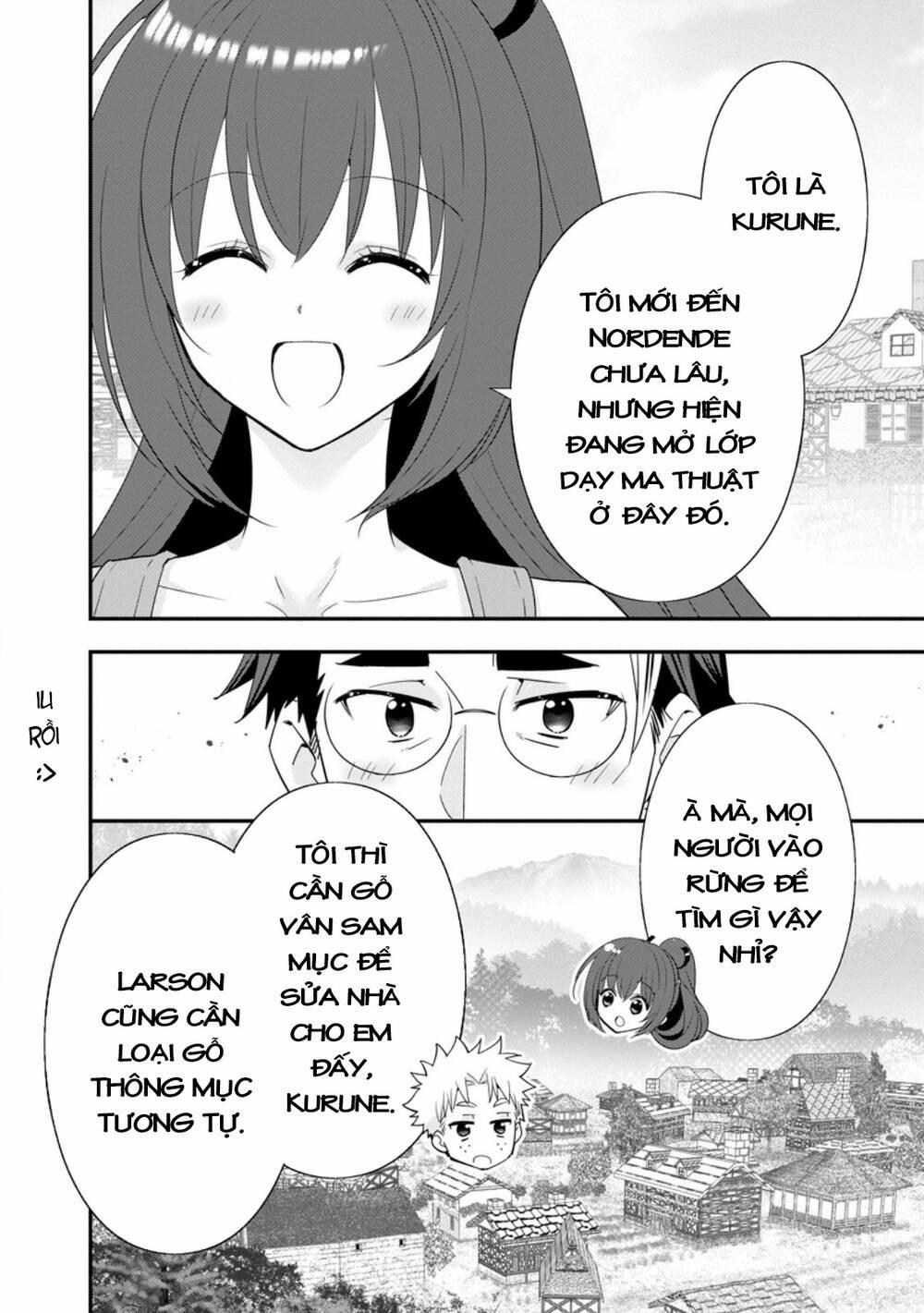 A-Rank Boukensha No Slow Life 49.1 trang 6