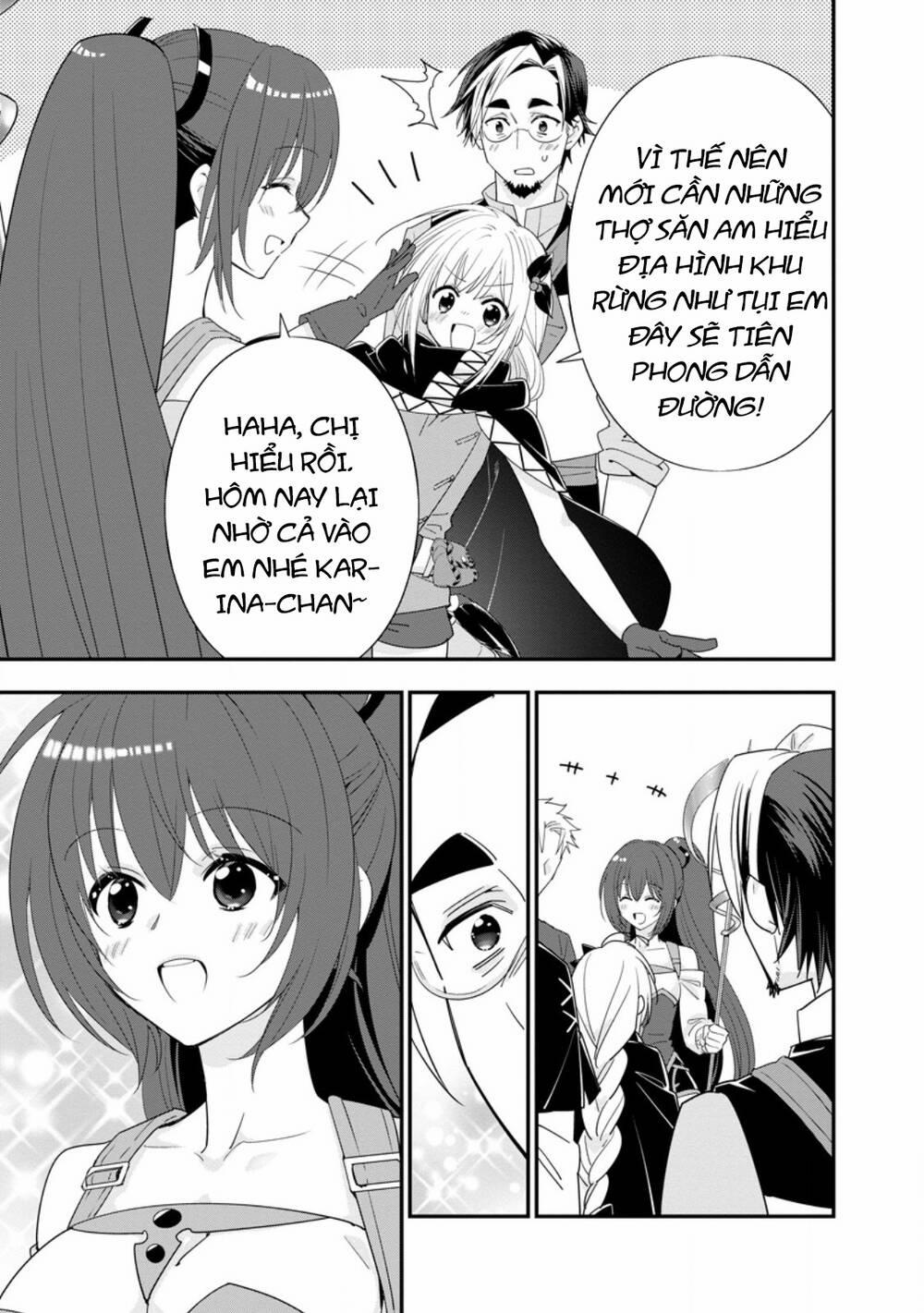 A-Rank Boukensha No Slow Life 49.1 trang 7