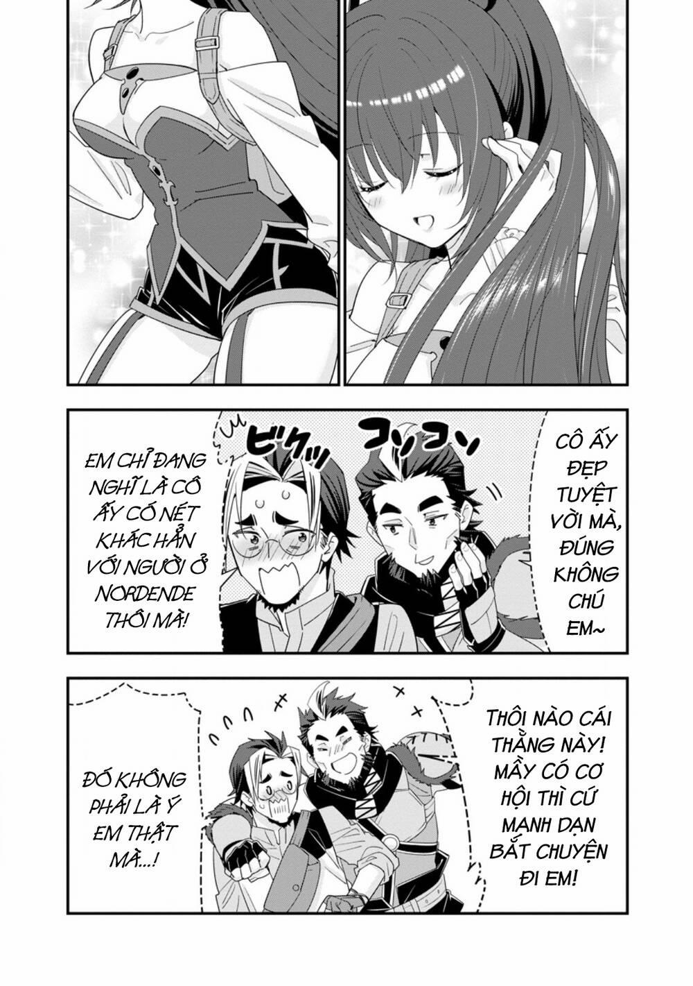 A-Rank Boukensha No Slow Life 49.1 trang 8