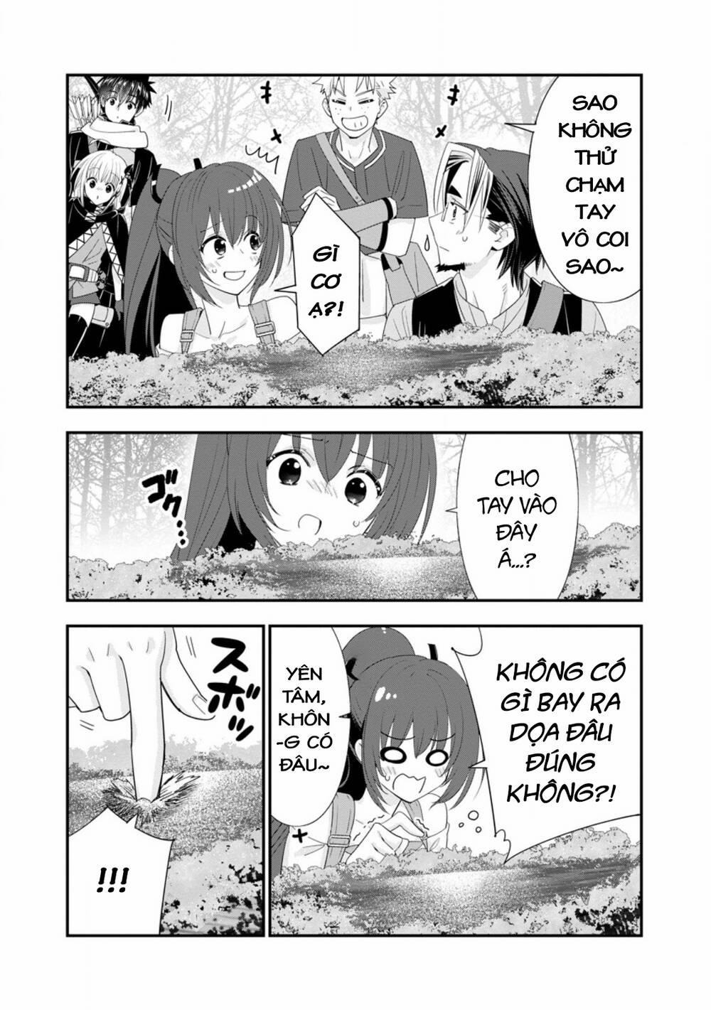 A-Rank Boukensha No Slow Life 49.2 trang 11