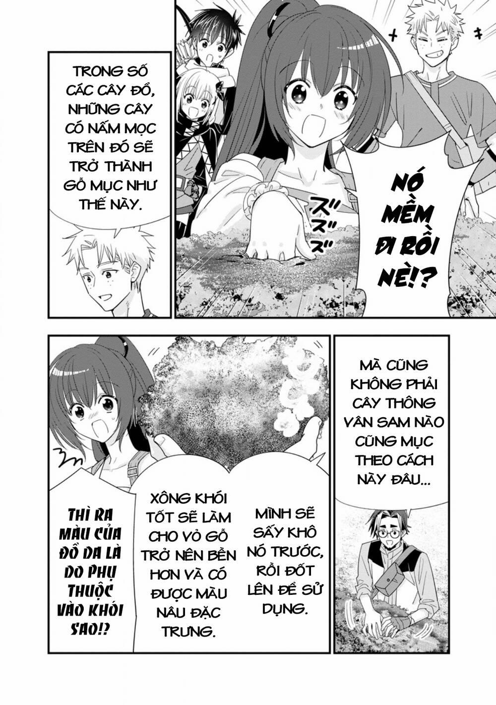 A-Rank Boukensha No Slow Life 49.2 trang 12