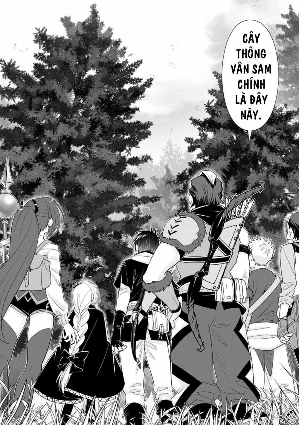 A-Rank Boukensha No Slow Life 49.2 trang 8