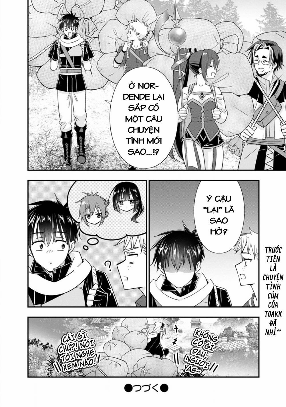 A-Rank Boukensha No Slow Life 49.3 trang 11