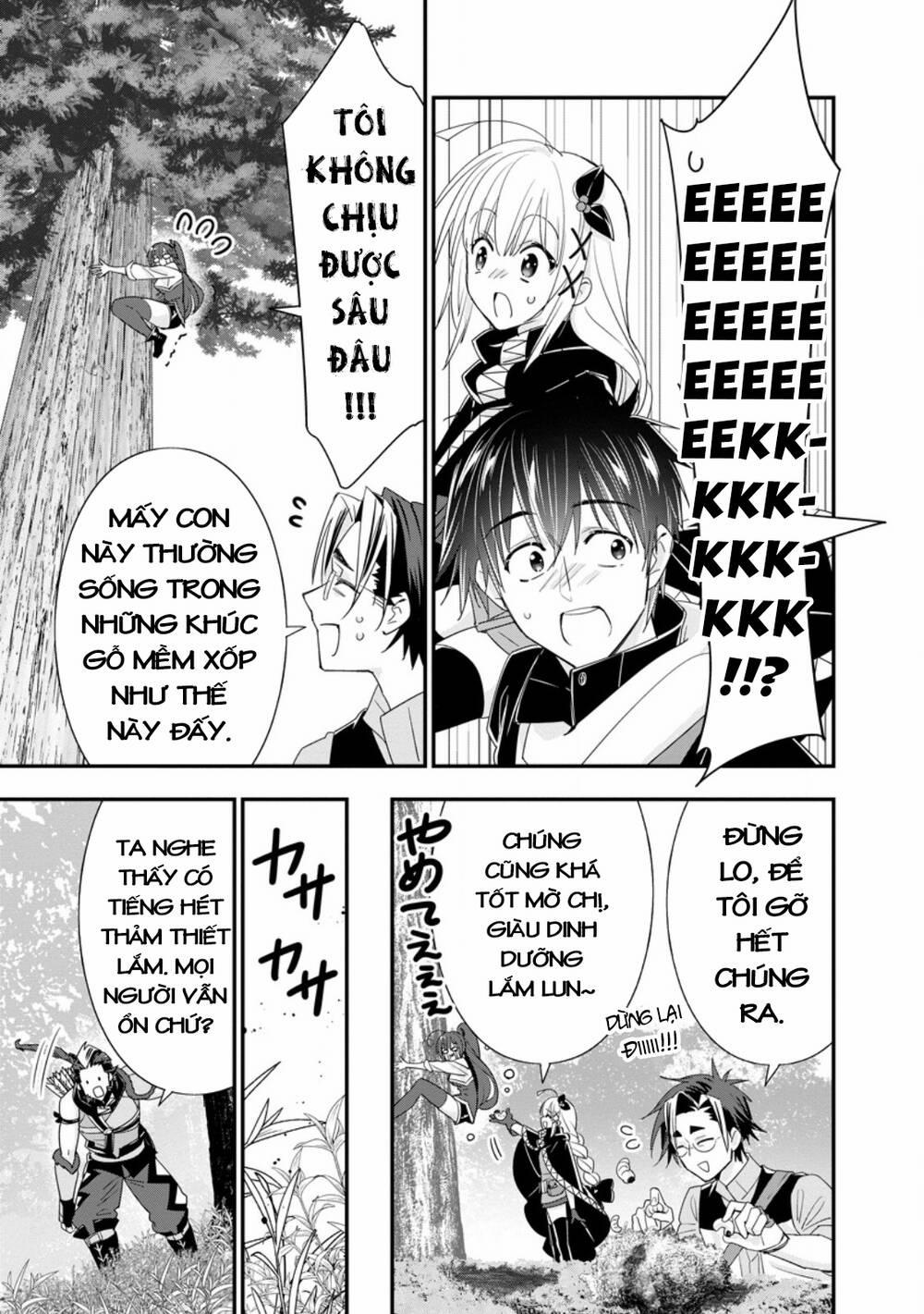 A-Rank Boukensha No Slow Life 49.3 trang 4