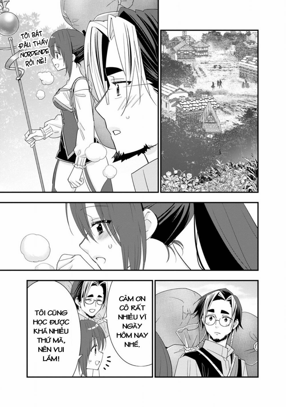 A-Rank Boukensha No Slow Life 49.3 trang 8