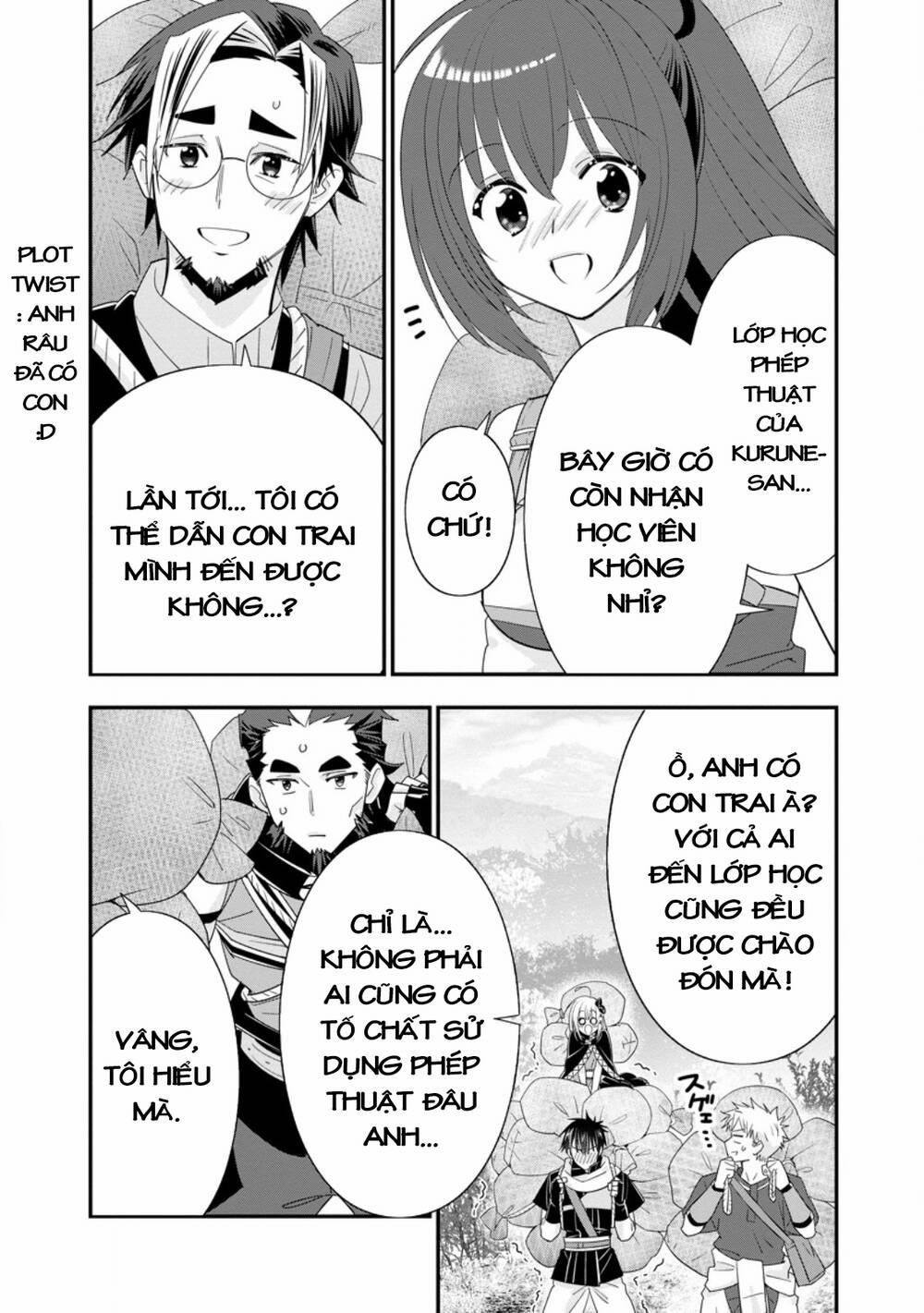 A-Rank Boukensha No Slow Life 49.3 trang 9