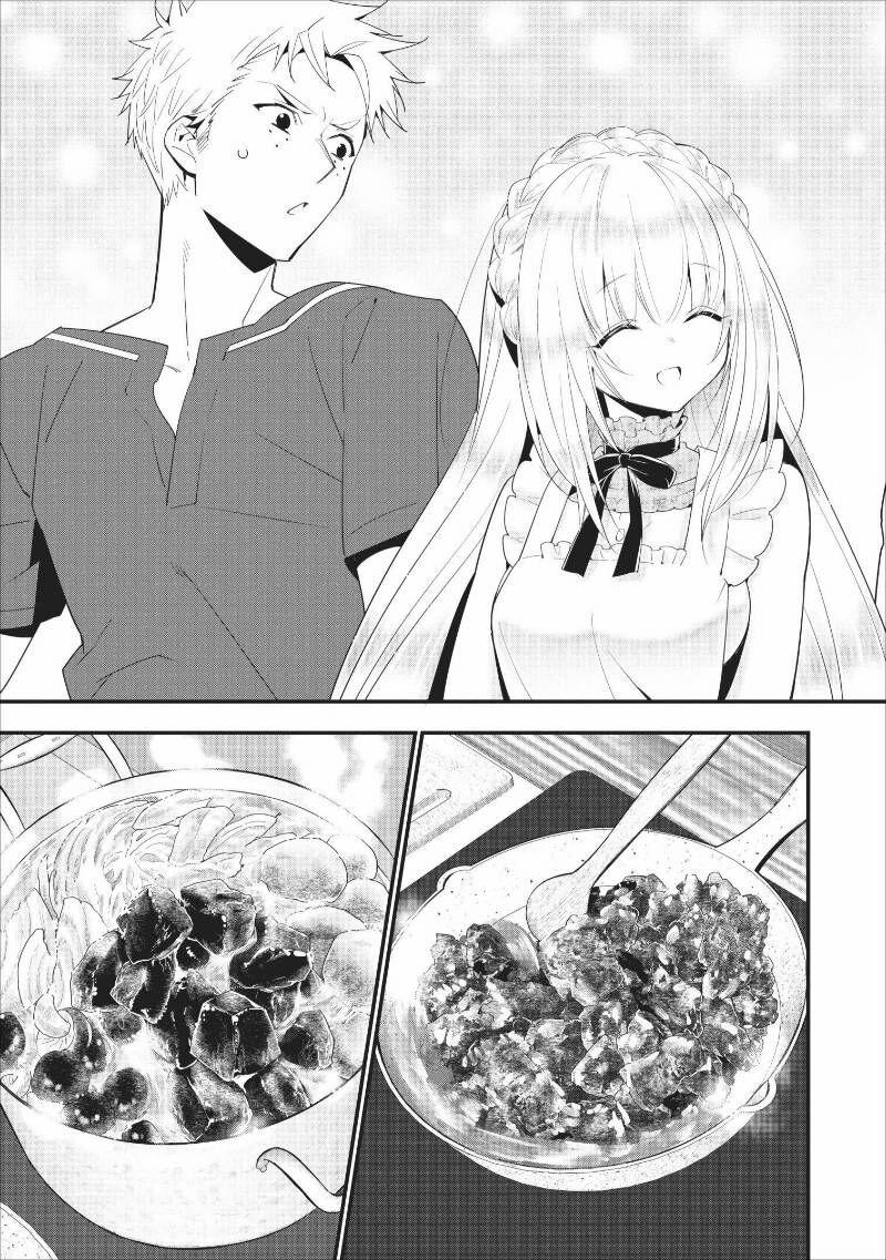 A-Rank Boukensha No Slow Life 5 trang 15