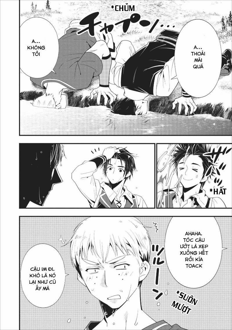 A-Rank Boukensha No Slow Life 5 trang 26