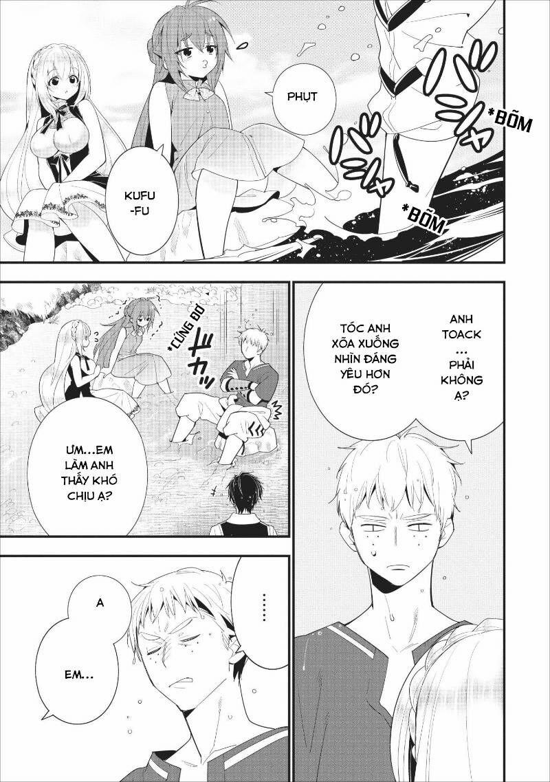 A-Rank Boukensha No Slow Life 5 trang 27