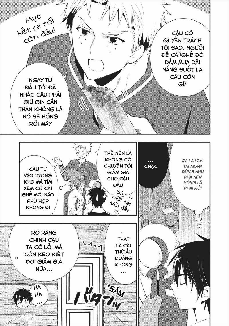 A-Rank Boukensha No Slow Life 5 trang 3