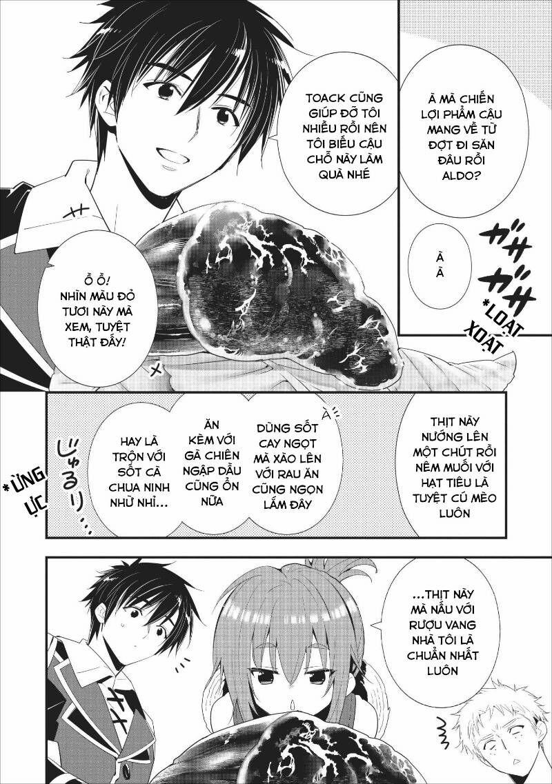 A-Rank Boukensha No Slow Life 5 trang 4