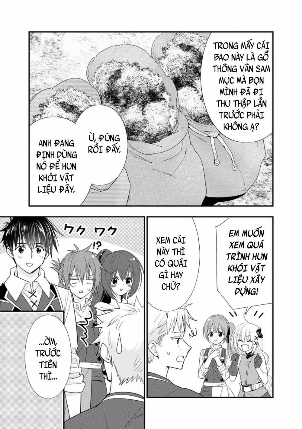 A-Rank Boukensha No Slow Life 50.1 trang 7