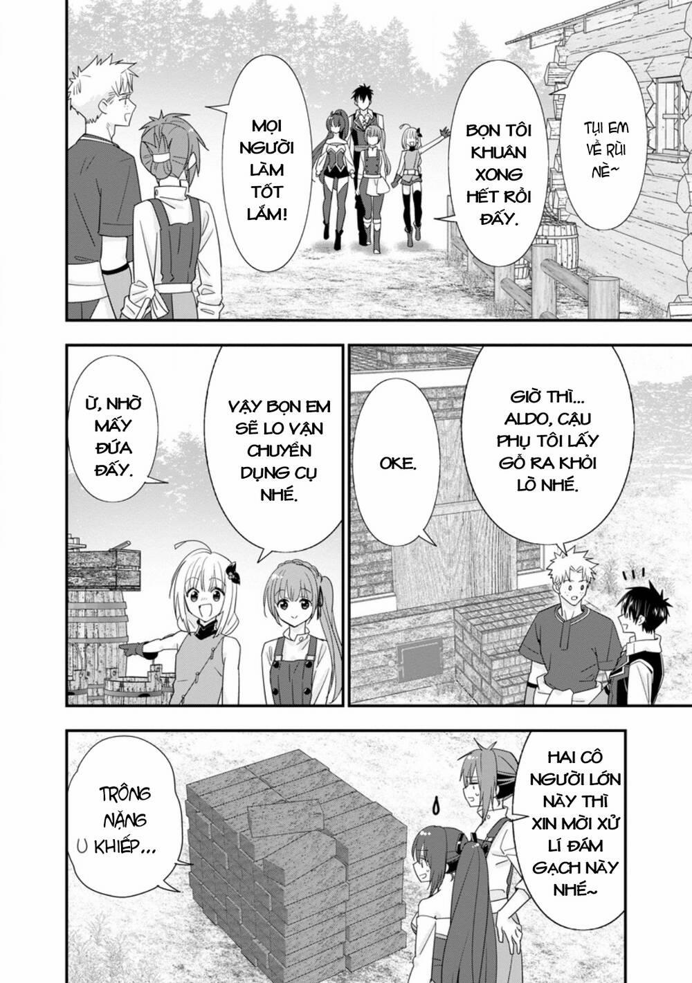 A-Rank Boukensha No Slow Life 50.2 trang 3