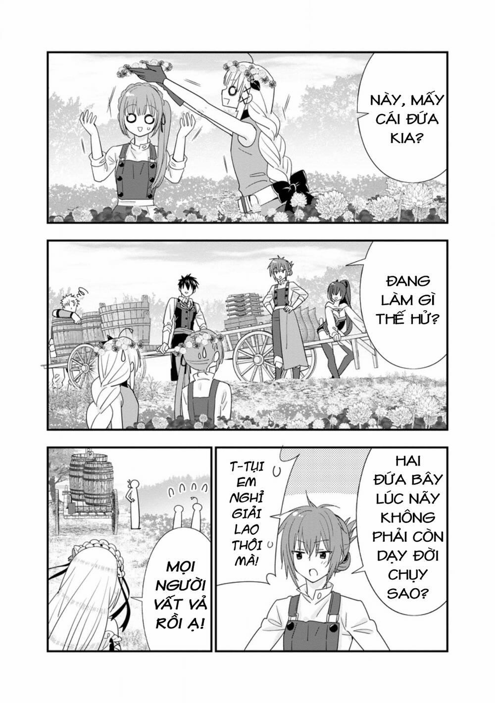 A-Rank Boukensha No Slow Life 50.2 trang 6