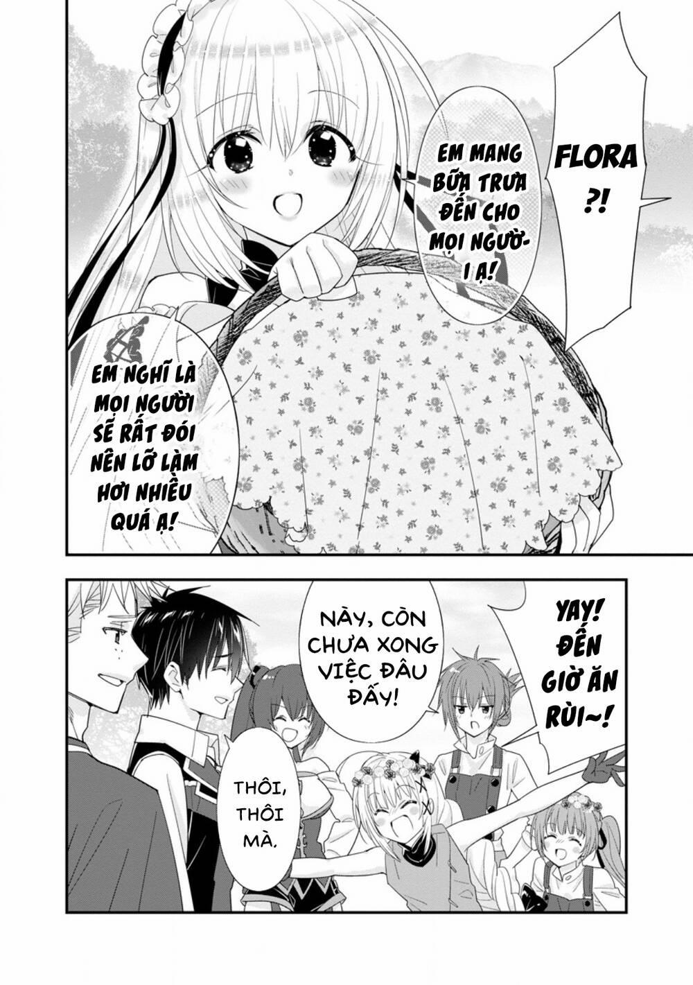 A-Rank Boukensha No Slow Life 50.2 trang 7