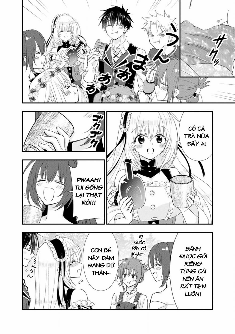 A-Rank Boukensha No Slow Life 50.2 trang 9