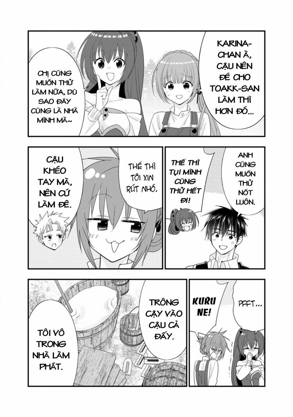 A-Rank Boukensha No Slow Life 50.3 trang 5