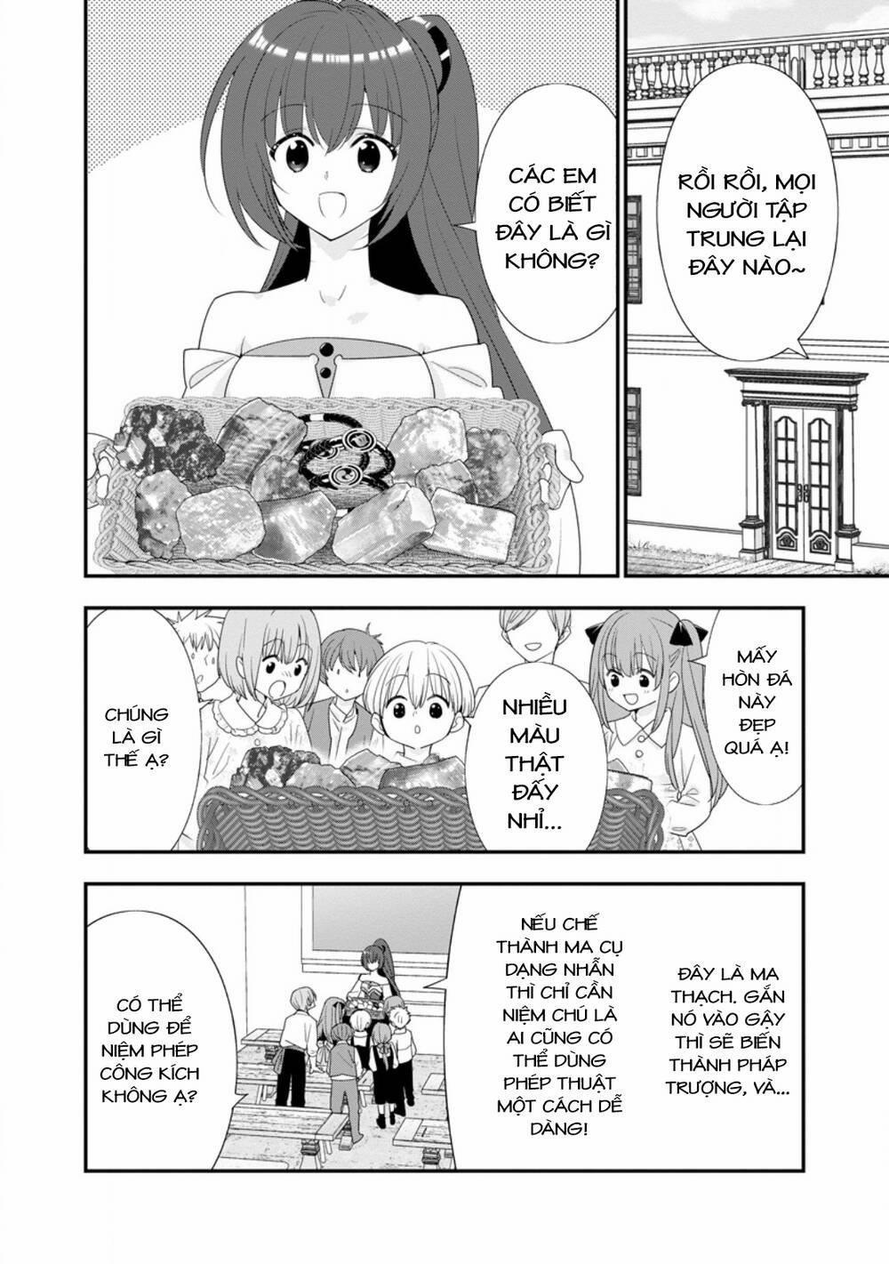 A-Rank Boukensha No Slow Life 51.1 trang 4