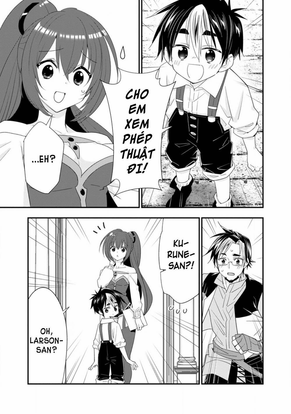 A-Rank Boukensha No Slow Life 51.1 trang 7