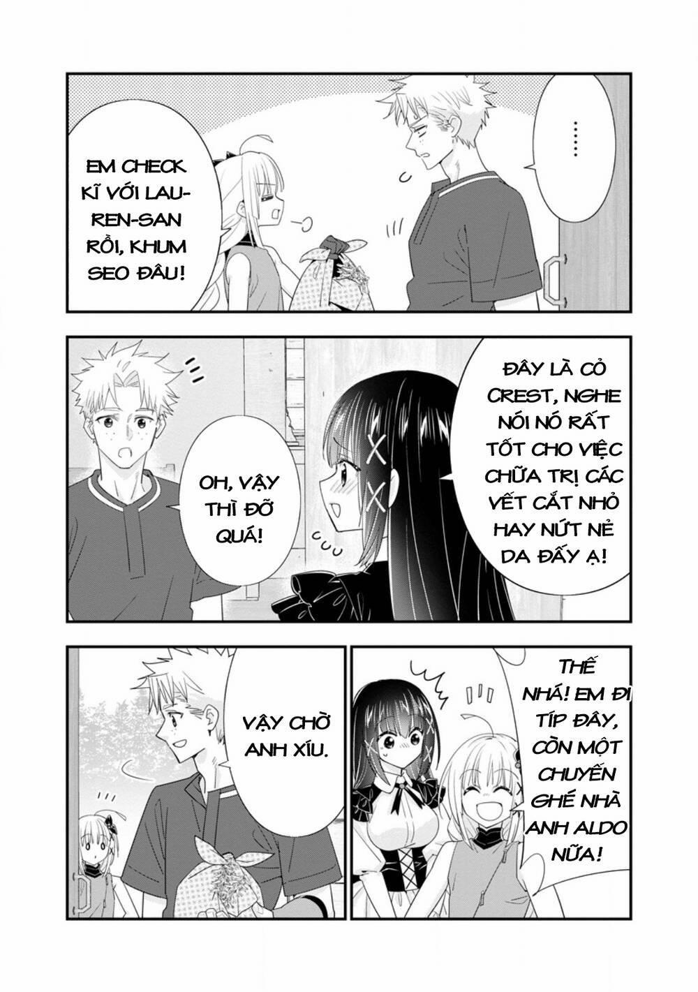 A-Rank Boukensha No Slow Life 51.3 trang 3