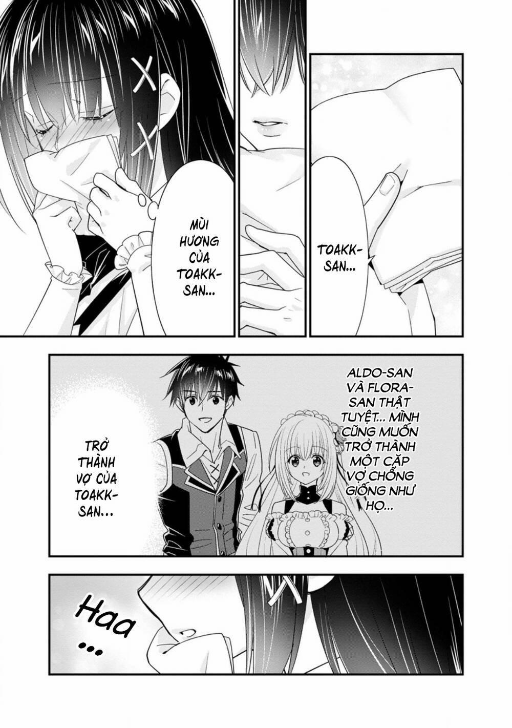 A-Rank Boukensha No Slow Life 51.3 trang 9