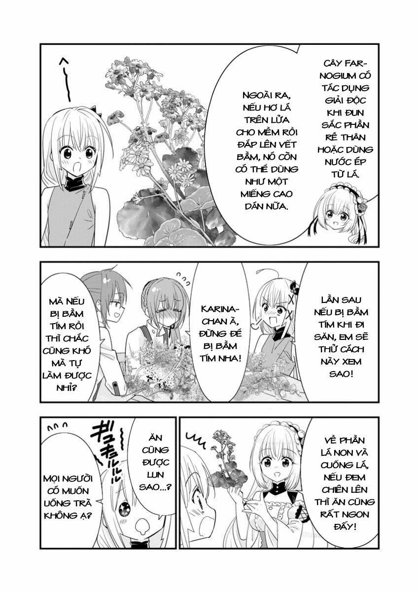 A-Rank Boukensha No Slow Life 52.1 trang 10