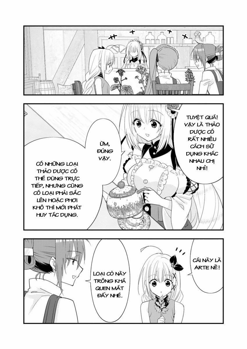 A-Rank Boukensha No Slow Life 52.1 trang 11