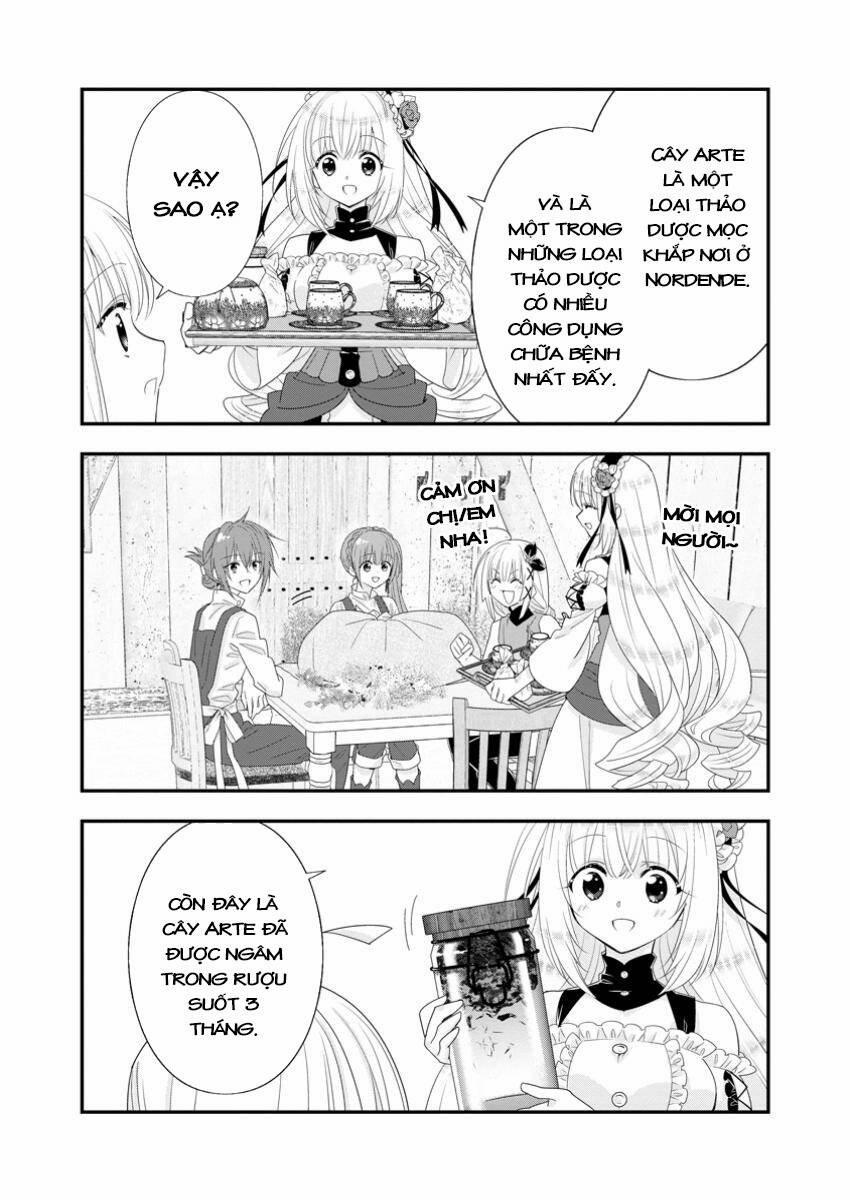 A-Rank Boukensha No Slow Life 52.1 trang 12