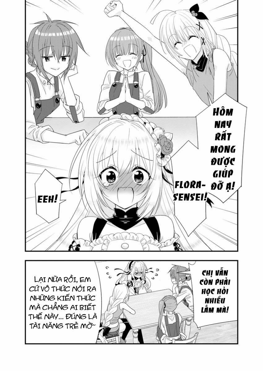 A-Rank Boukensha No Slow Life 52.1 trang 4