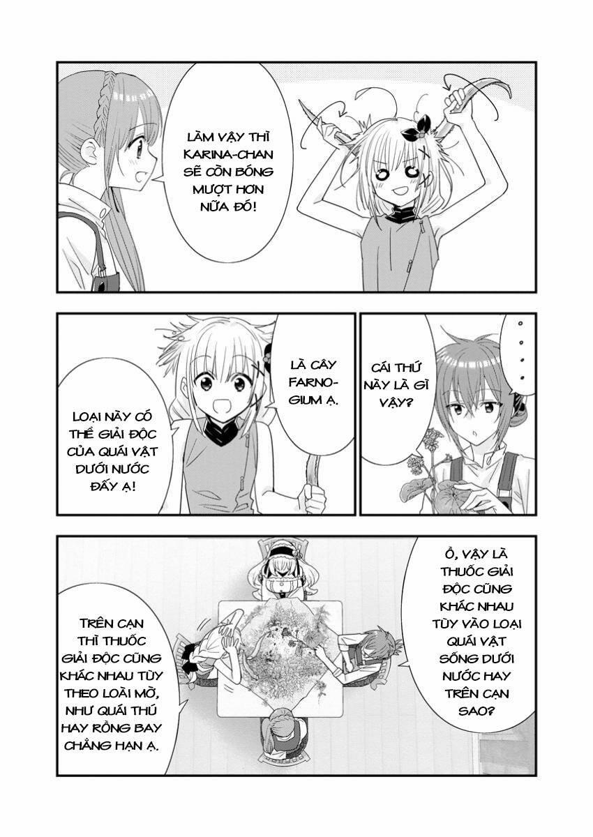 A-Rank Boukensha No Slow Life 52.1 trang 9